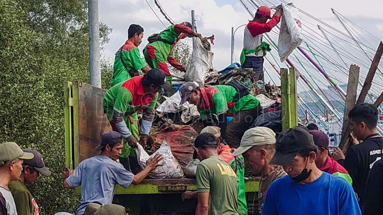 DLH Bandarlampung Revitalisasi Armada Pengangkutan Sampah