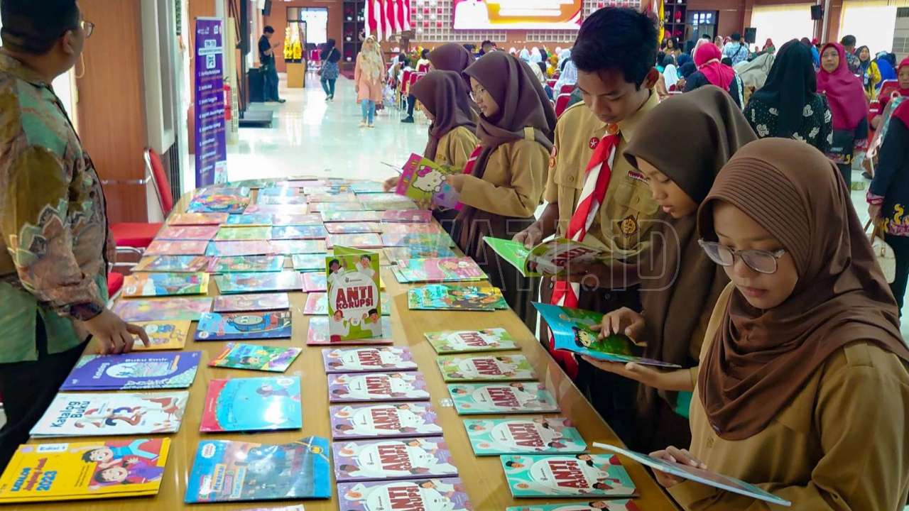 Pemkot Bandarlampung Bangun Gedung Perpustakaan - DASWATI.ID