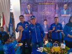 Partai Demokrat Bandarlampung Syukuran HUT Ke-22