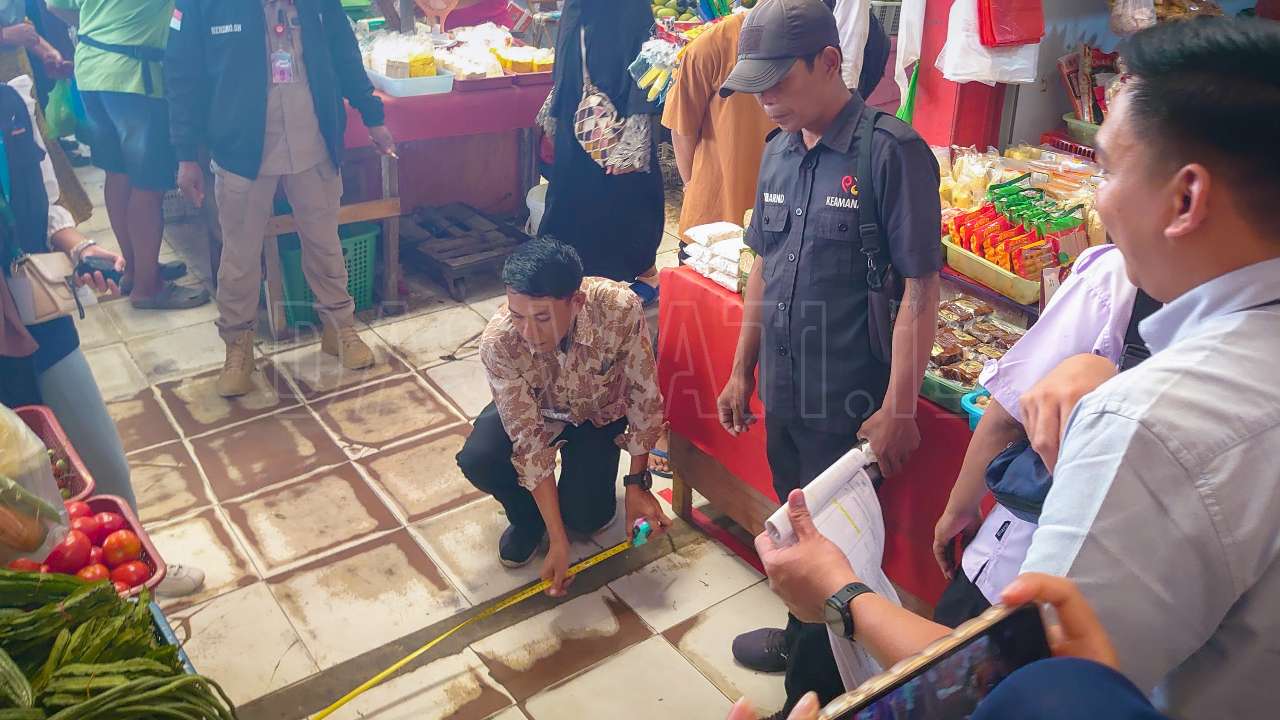 Kementerian Perdagangan Asesmen Pasar Way Halim