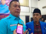 PMII Konsolidasi Persiapan Pembentukan PeraNU Lampung