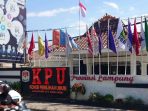 KPU Lampung Mulai Pencermatan DCT Anggota Legislatif