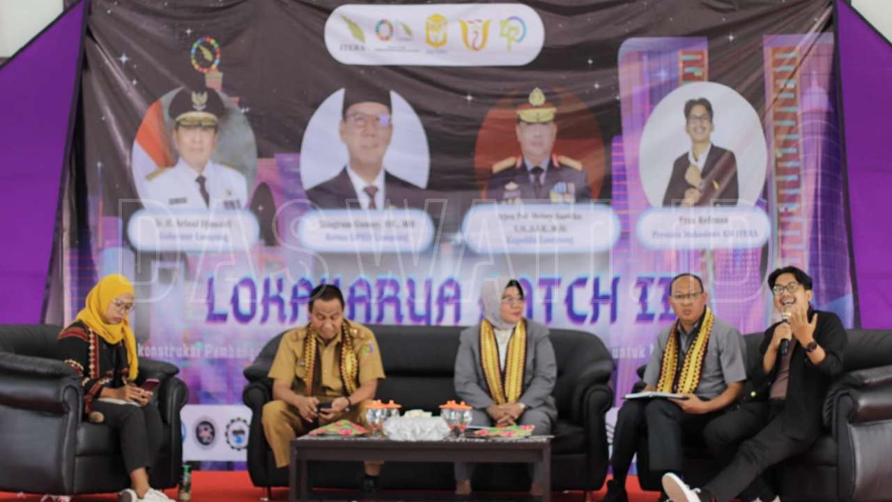 Pembangunan Kota Baru Sokong Indonesia Emas