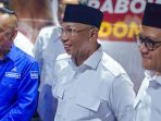 Gerindra Lampung Tunggu Putusan MK Soal Batas Usia Pencapresan