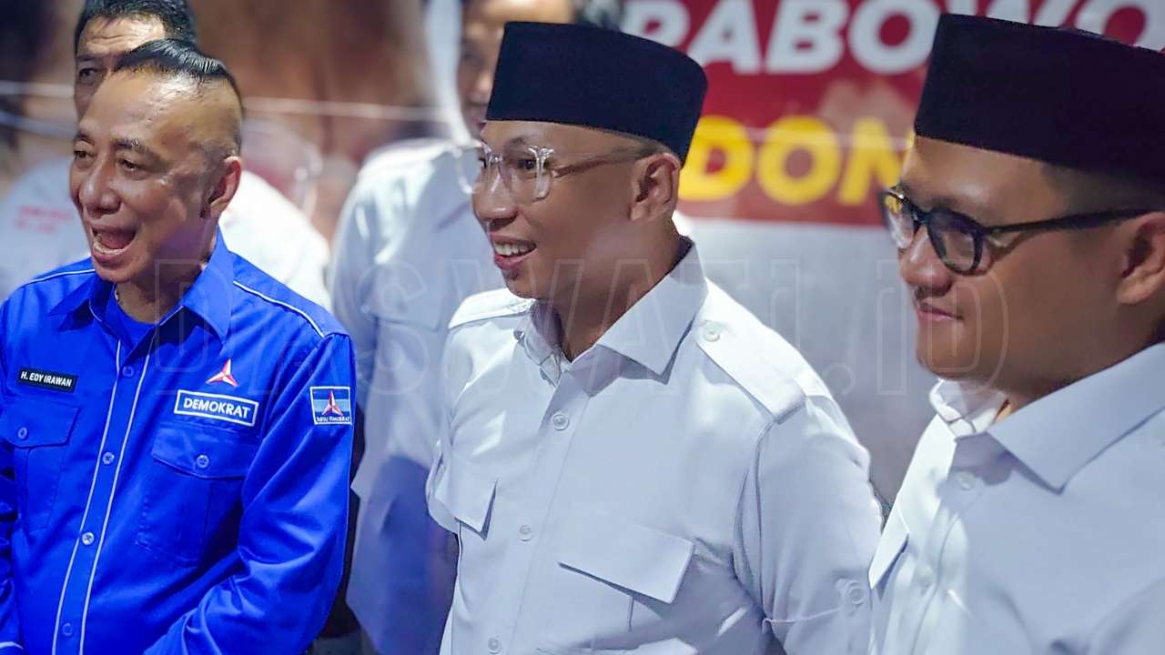 Gerindra Lampung Tunggu Putusan MK Soal Batas Usia Pencapresan