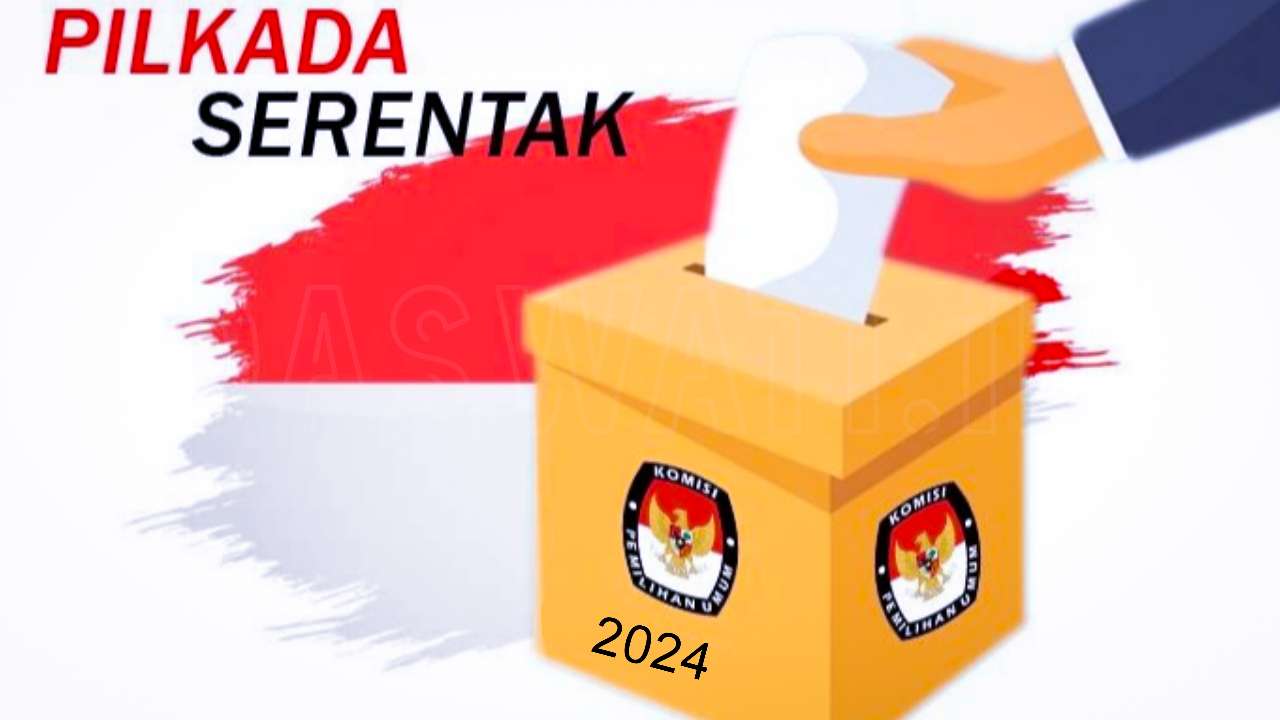 Pilkada Serentak 2024 Dipercepat Jadi September