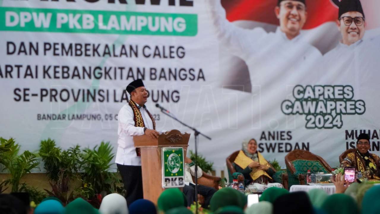 PKB Singgung Pembunuhan Karakter Muhaimin Iskandar