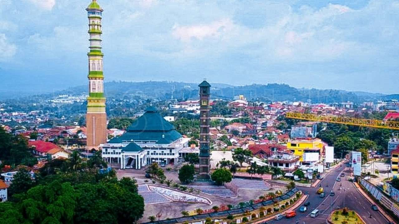 Bandarlampung Tuan Rumah MTQ Ke-50 Provinsi Lampung