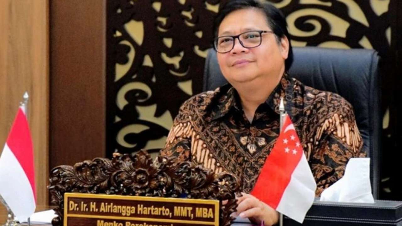 Kawasan Industri Tanggamus Dihapus dari Proyek Strategis Nasional