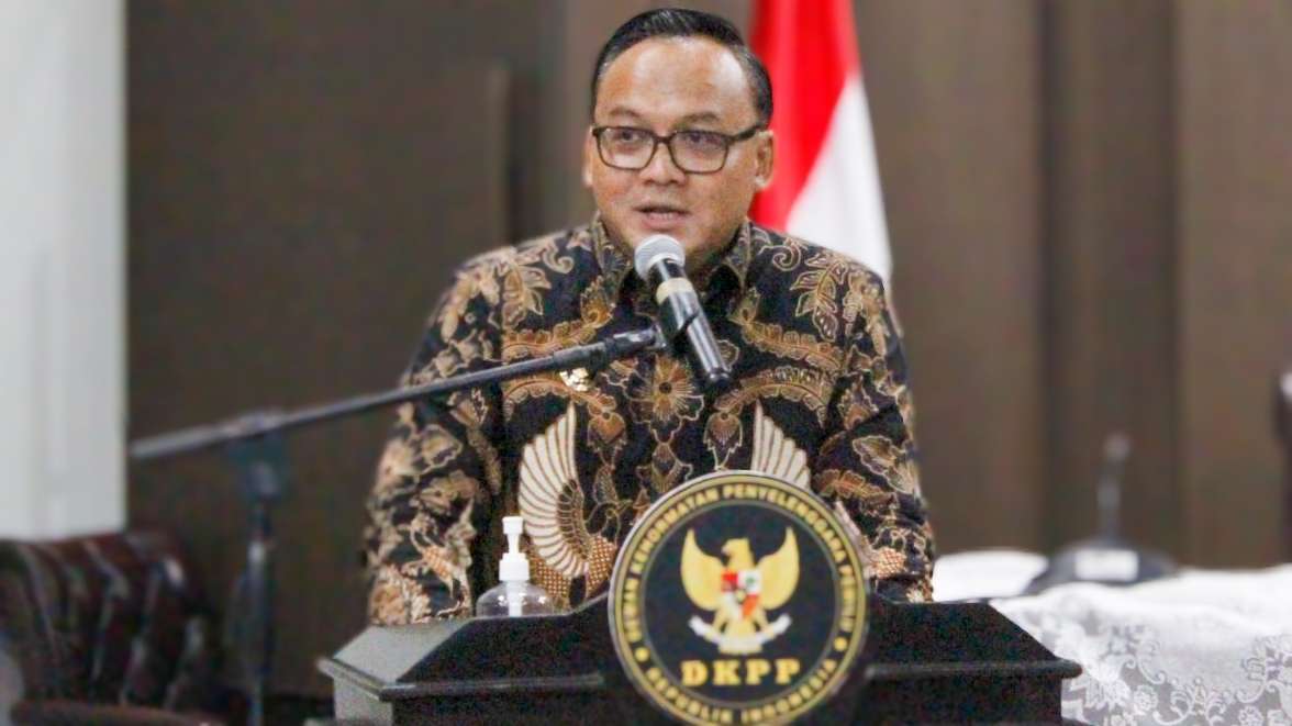 Anggota Bawaslu Tulangbawang Diperiksa DKPP