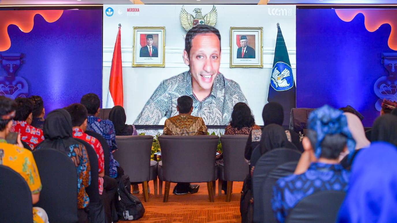 Lampung Berjaya di Lomba Cerdas Cermat Museum Tingkat Nasional