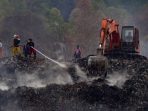 Anthoni Irawan Ungkap Strategi Kendalikan Api di TPA Bakung