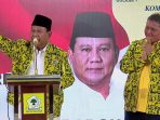 Golkar Usung Prabowo-Gibran di Pilpres 2024