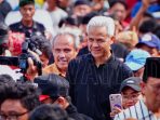 Kunjungan Ganjar Pranowo ke Lampung Tidak Terkait Agenda Jokowi