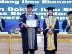 Arinal Djunaidi Dianugerahi Gelar Doktor Honoris Causa