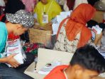 Jumlah Surat Suara Pemilu 2024 yang Dicetak untuk Lampung