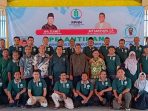 Aep Saripudin Dilantik Sebagai Ketua Umum DPW RPNN Lampung