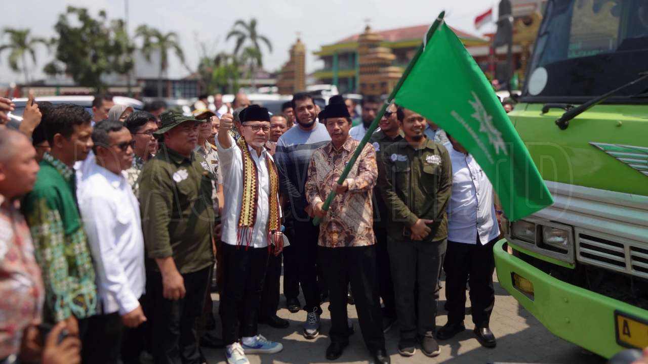 Pinang Lampung Go Internasional ke Arab Saudi dan Mesir