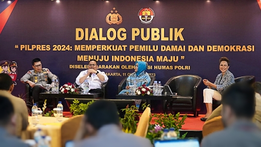 Provinsi Rawan Pemilu 2024 & Operasi Mantap Brata