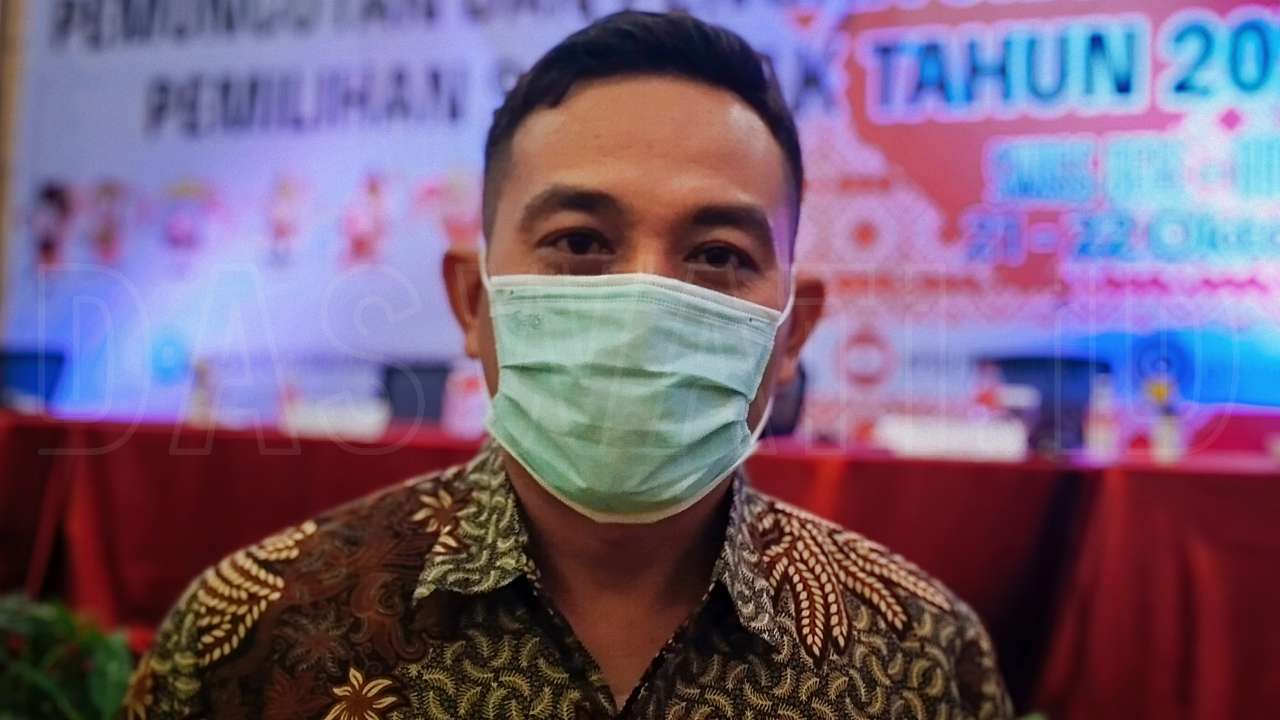 KPU Lampung Imbau Parpol dan Calon DPD Buka RKDK