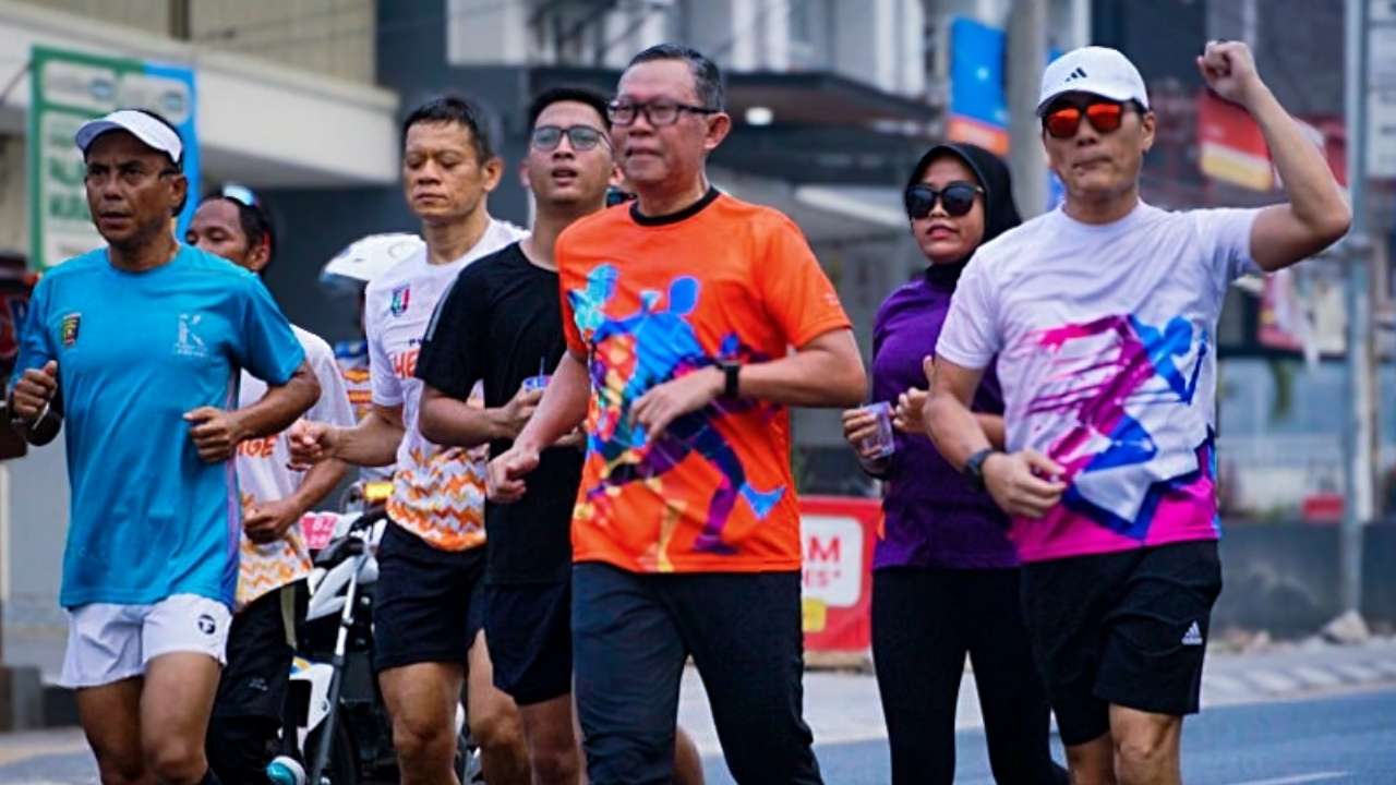 Lampung Half Marathon 2023 Dibuka untuk 2.000 Peserta