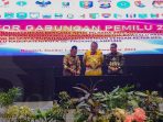 KPU Surati Pemprov Lampung Soal Pencairan NPHD Pilkada 2024