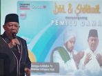 Prabowo-Gibran Sholawat Songsong Pemilu Damai