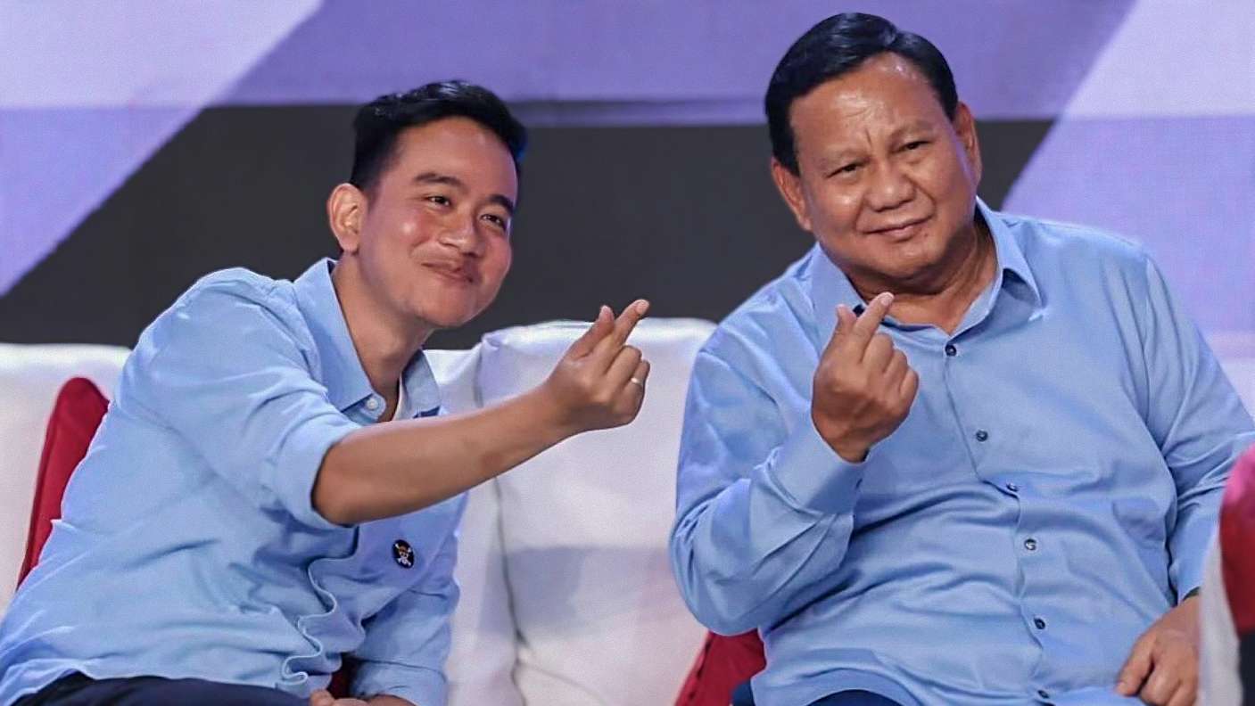 Program Makan Siang Gratis Prabowo di Bandarlampung