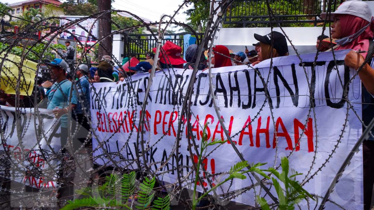 LBH Laporkan Dugaan Mafia Tanah di Lampung Timur ke Menteri ATR/BPN