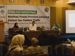 Walhi Lampung: carbon trade tidak efektif atasi krisis iklim