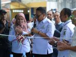 Pusat Oleh-Oleh Bunut Way Ratai UMKM Bebarengan Resmi Dibuka