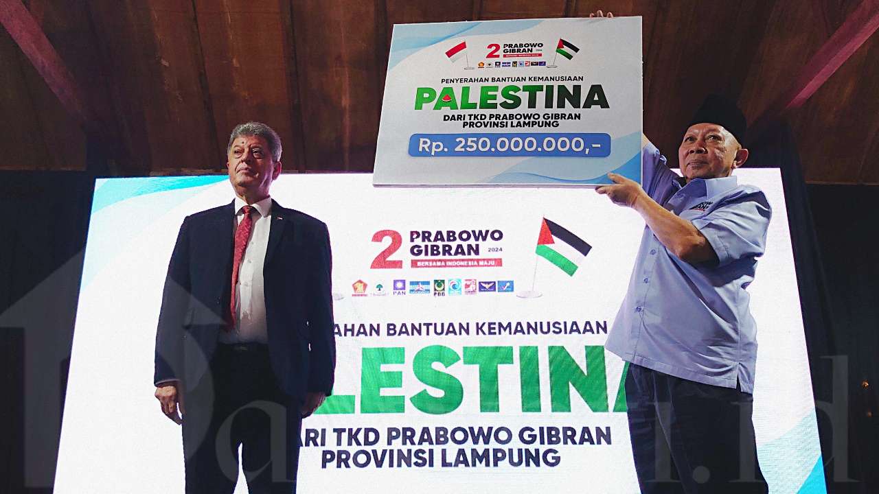 Kedubes Palestina Apresiasi Dukungan Diplomatik Prabowo-Gibran