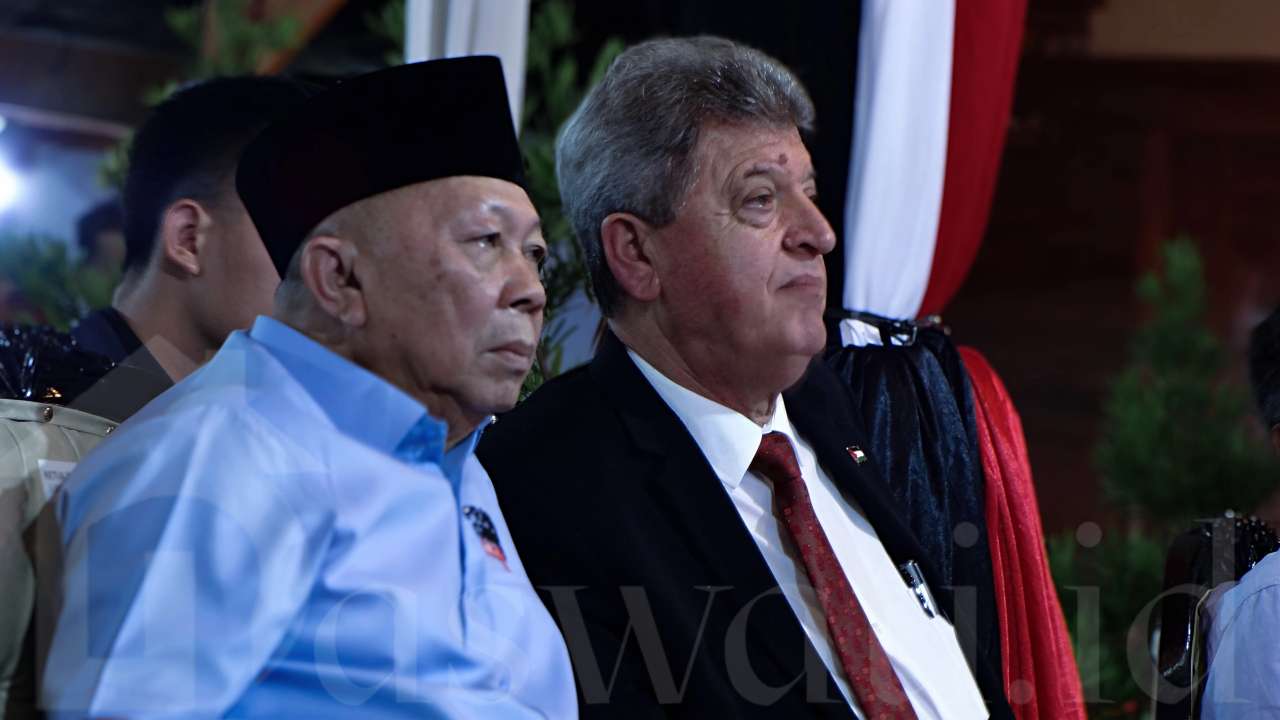 Kedubes Palestina Apresiasi Dukungan Diplomatik Prabowo-Gibran