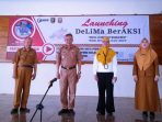 Disdikbud Bandarlampung Luncurkan Aplikasi DeLiMa BerAKSI