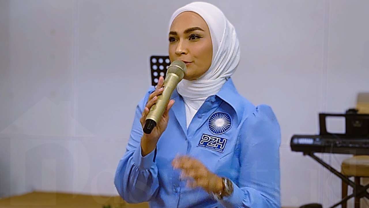 Putri Zulkifli Hasan Tak Sekedar Nyaleg