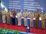 Pemkot Bandarlampung Raih Innovative Government Award 2023