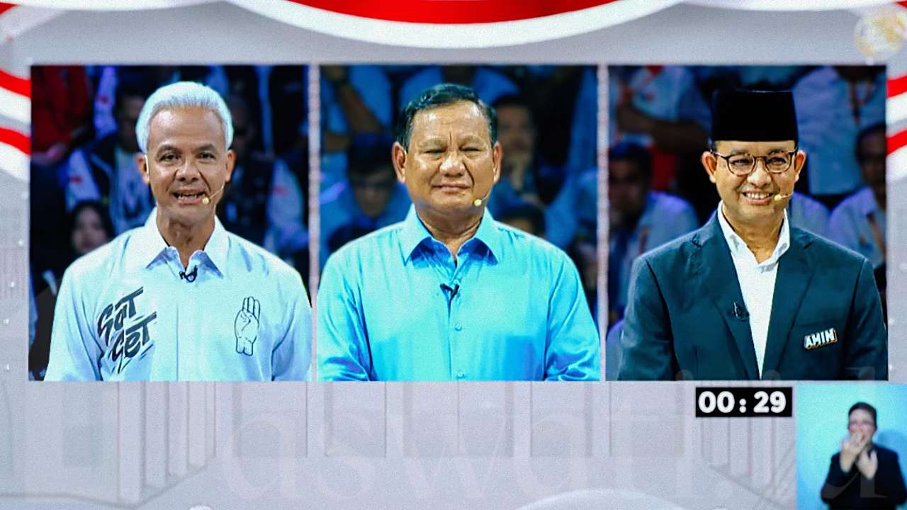 Catatan Anshori Djausal Atas Debat Capres 2024