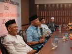 Ulama di Bandarlampung Dukung Prabowo-Gibran