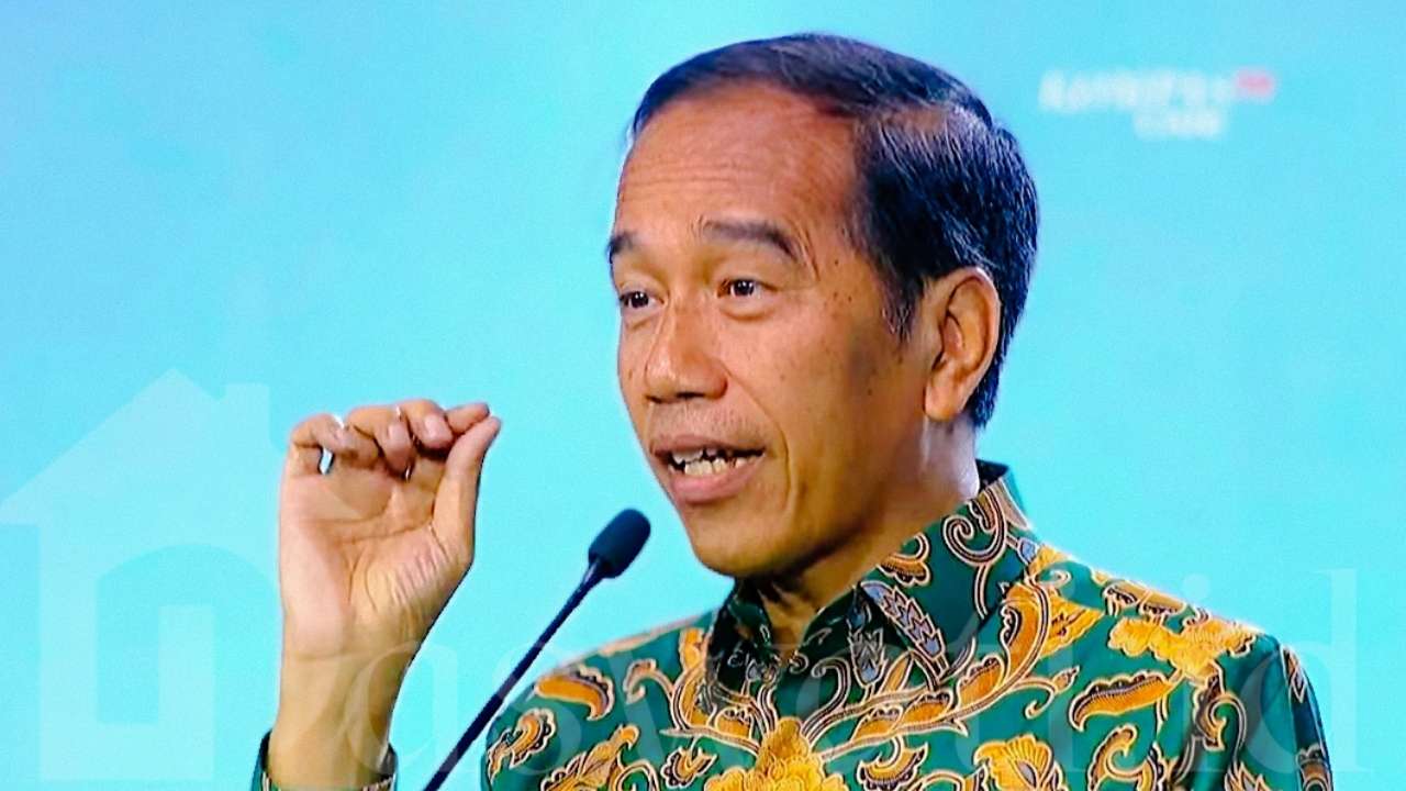 Perayaan Natal Nasional 2023, Jokowi: saya ucapkan selamat Natal