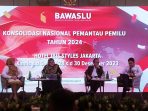 Lampung Democracy Studies Hadir di Konsolnas Pemantau Pemilu