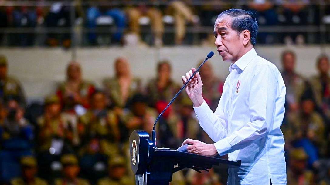 Jokowi Ingatkan KPU Kompleksitas Pemilu 2024