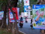 Aksi Tree Spiking Peserta Pemilu Rusak Lingkungan