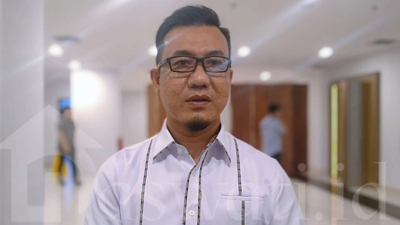 Calon Anggota DPRD Bandarlampung Diduga Kampanye di Masjid