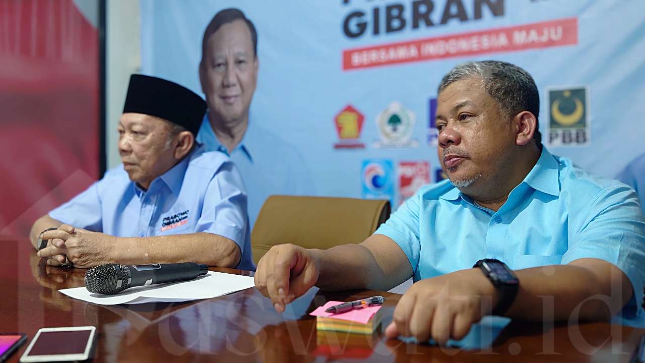 Optimis Prabowo-Gibran Terpilih ‘Aklamasi’ di Pilpres 2024