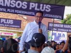 Anies Baswedan Janji Tuntaskan Konflik Agraria di Lampung Timur