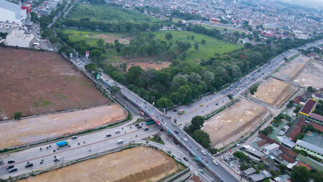 Walhi Kecam Keras Pemkot Atas Hilangnya Taman Hutan Kota Bandarlampung