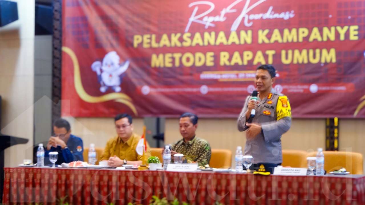 Cegah Tawuran dan Konvoi Geng Motor di Masa Kampanye Akbar