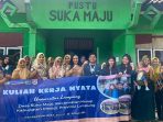 KKN Unila Sasar Wilayah 3T di Mesuji