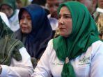 Polemik Taman Hutan Kota, Eva Dwiana: kalau ada saran nggak apa-apa