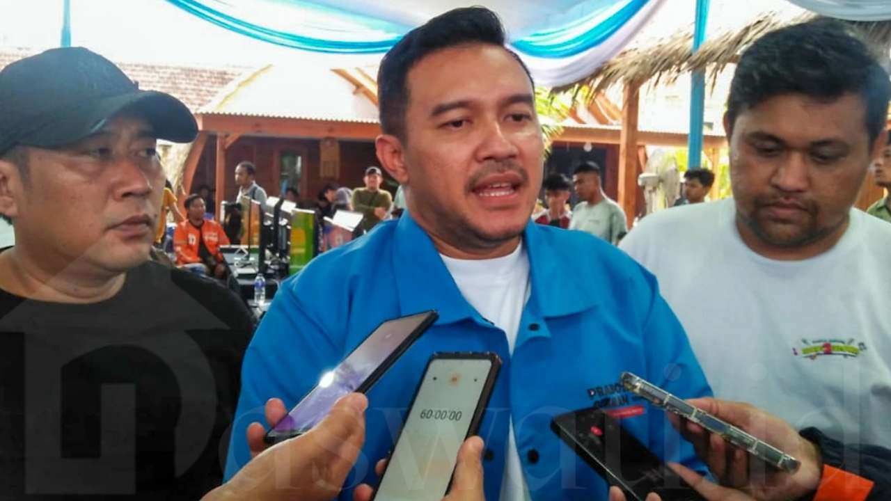 TKD Prabowo-Gibran Lampung Gelar Turnamen E-Sport Gaet Pemilih Muda